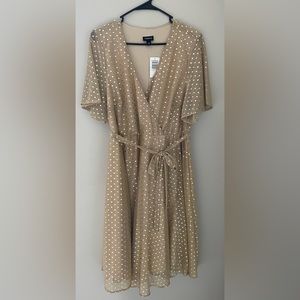 Torrid Shimmer Dress NWT